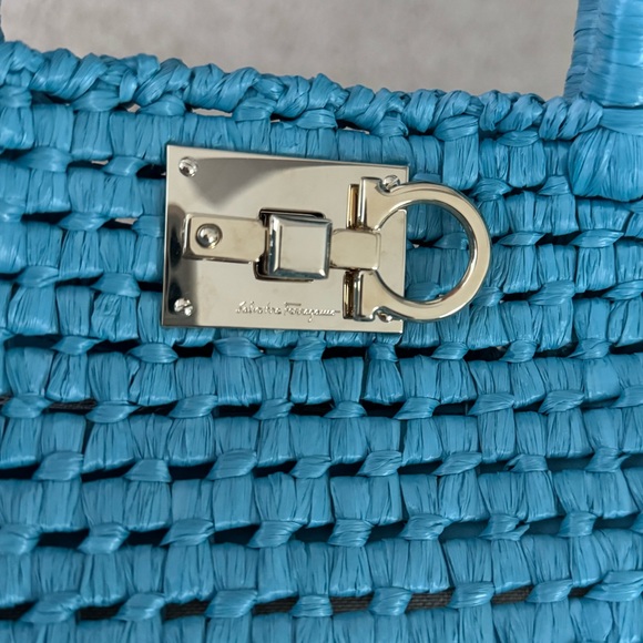 Salvatore ferragamo studio box bag XL - Picture 6 of 6